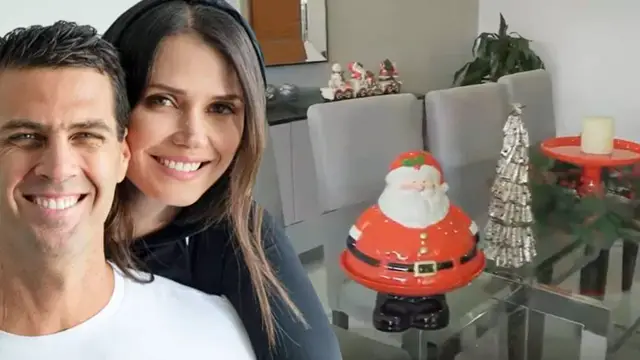 Gustavo Salcedo hace pública su reconciliación con Maju Mantilla