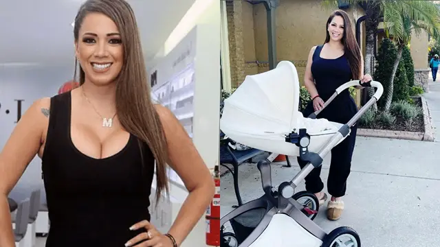 melissa klug regresa al Perú