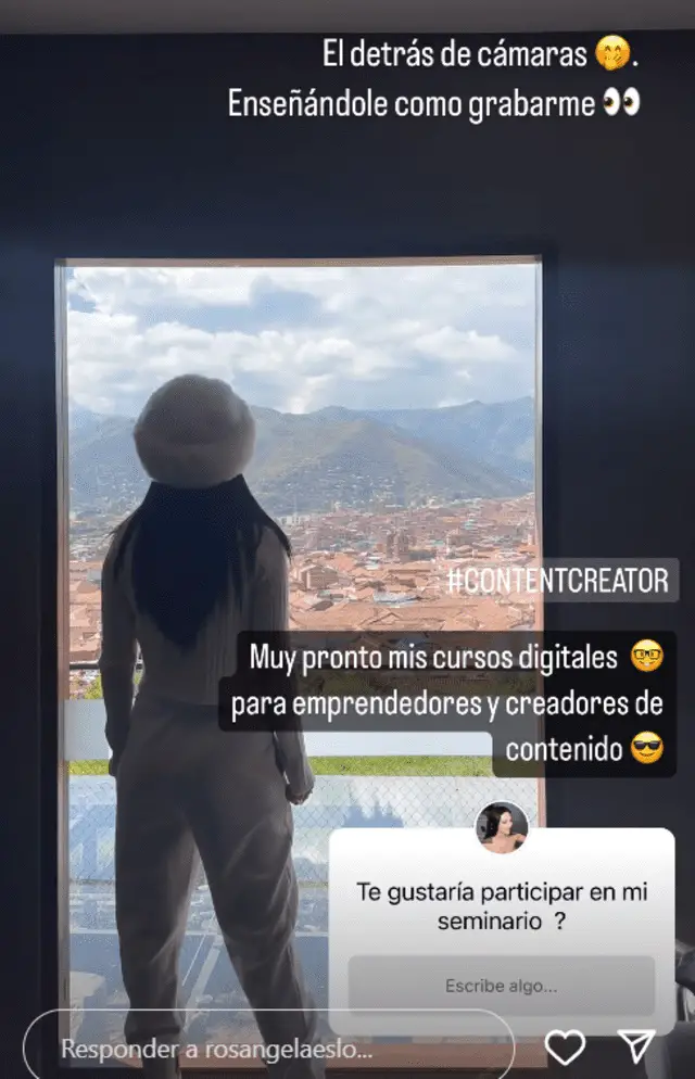 rosangela espinoza