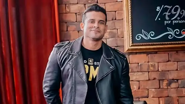 Christian Domínguez