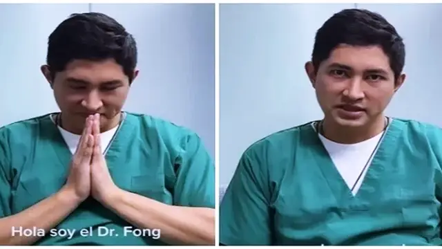 Doctor Fong