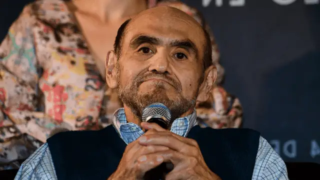 el Señor Barriga