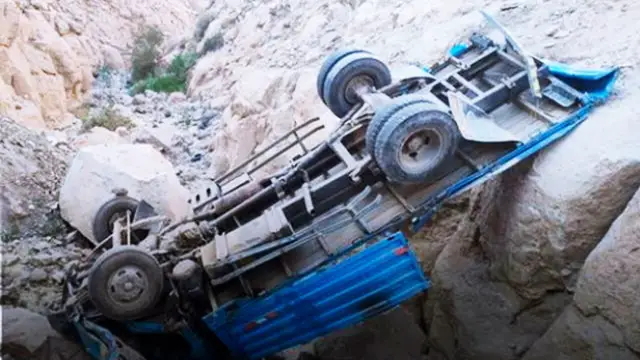 Hombre murió en accidente de tránsito